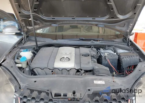 2007 Volkswagen Jetta 2.5 from USA, damaged, VIN 3VWPF71K47M071552